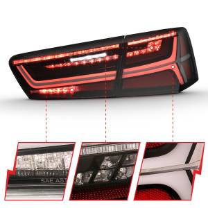 Anzo USA - Anzo USA 321351 Tail Light Assembly - Image 3