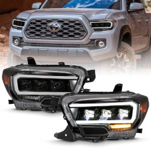 Anzo USA - Anzo USA 111496 LED Projector Headlight - Image 6