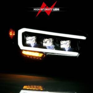 Anzo USA - Anzo USA 111496 LED Projector Headlight - Image 8
