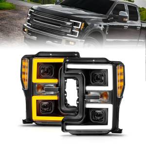 Anzo USA - Anzo USA 111577 LED Projector Headlight - Image 1