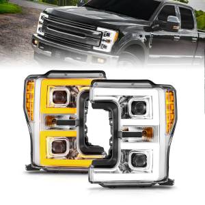 Anzo USA - Anzo USA 111578 LED Projector Headlight - Image 1