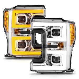 Anzo USA - Anzo USA 111578 LED Projector Headlight - Image 2