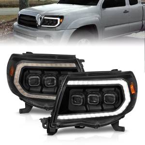 Anzo USA - Anzo USA 111581 LED Projector Headlight - Image 1