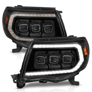Anzo USA - Anzo USA 111581 LED Projector Headlight - Image 2