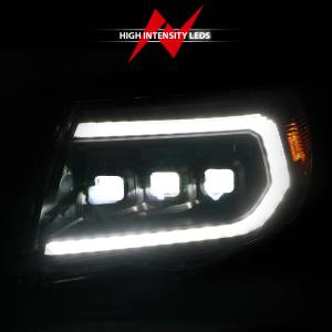 Anzo USA - Anzo USA 111581 LED Projector Headlight - Image 7