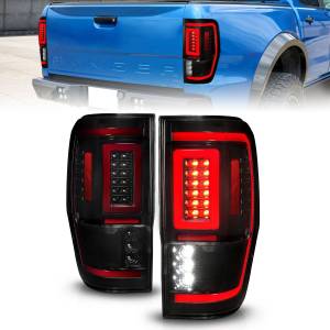 Anzo USA - Anzo USA 311447 LED Tail Light Assembly - Image 1