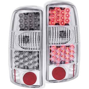 Anzo USA - Anzo USA 311002 LED Tail Light Assembly - Image 1