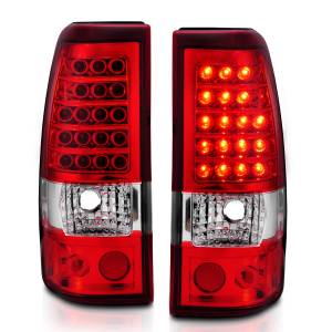 Anzo USA - Anzo USA 311007 LED Tail Light Assembly - Image 2