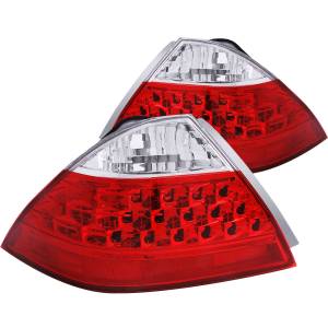 Anzo USA - Anzo USA 221143 Tail Light Assembly - Image 1