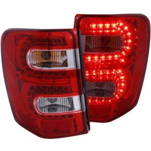 Anzo USA - Anzo USA 311150 LED Tail Light Assembly - Image 1