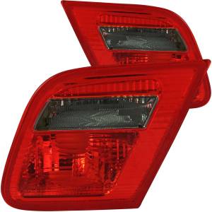 Anzo USA - Anzo USA 221201 Tail Light Assembly - Image 1