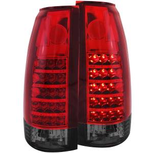 Anzo USA - Anzo USA 311157 LED Tail Light Assembly - Image 1
