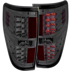 Anzo USA - Anzo USA 311170 LED Tail Light Assembly - Image 1