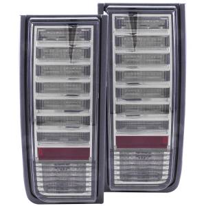Anzo USA - Anzo USA 321246 LED Tail Light Assembly - Image 1