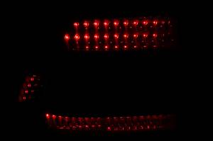 Anzo USA - Anzo USA 321262 LED Tail Light Assembly - Image 3