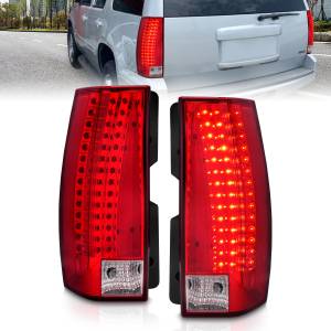 Anzo USA - Anzo USA 311190 LED Tail Light Assembly - Image 1