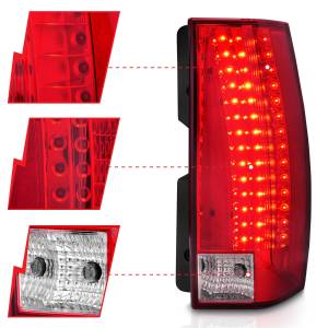 Anzo USA - Anzo USA 311190 LED Tail Light Assembly - Image 3