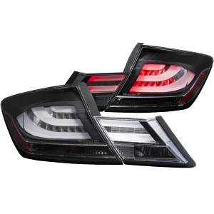 Anzo USA - Anzo USA 321323 LED Tail Light Assembly - Image 1