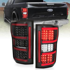 Anzo USA - Anzo USA 321338 LED Tail Light Assembly - Image 1