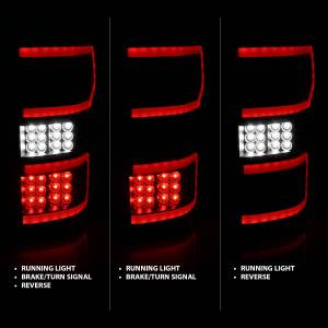 Anzo USA - Anzo USA 321338 LED Tail Light Assembly - Image 2
