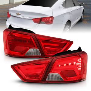 Anzo USA - Anzo USA 321346 LED Tail Light Assembly - Image 1