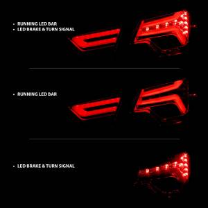 Anzo USA - Anzo USA 321346 LED Tail Light Assembly - Image 2