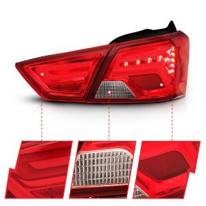 Anzo USA - Anzo USA 321346 LED Tail Light Assembly - Image 3