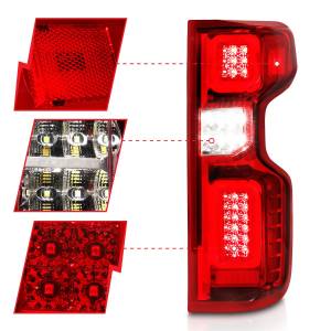 Anzo USA - Anzo USA 311419 LED Tail Light Assembly - Image 3