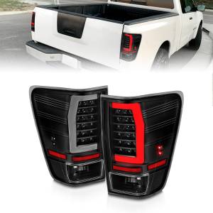 Anzo USA - Anzo USA 311420 Tail Light Assembly - Image 1