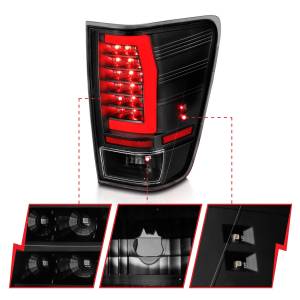 Anzo USA - Anzo USA 311420 Tail Light Assembly - Image 3