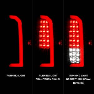 Anzo USA - Anzo USA 311432 LED Tail Light Assembly - Image 2