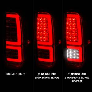Anzo USA - Anzo USA 311438 LED Tail Light Assembly - Image 2