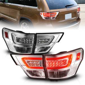Anzo USA - Anzo USA 311441 LED Tail Light Assembly - Image 1