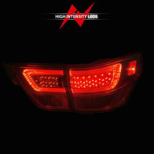 Anzo USA - Anzo USA 311441 LED Tail Light Assembly - Image 6