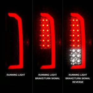 Anzo USA - Anzo USA 311434 LED Tail Light Assembly - Image 2
