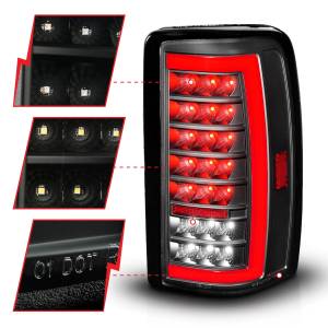 Anzo USA - Anzo USA 311448 LED Tail Light Assembly - Image 3