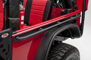Body Armor - Body Armor TJ-4322 Tub Rail - Image 2