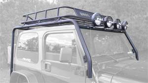 Body Armor - Body Armor TJ-6125-2 Roof Rack Base - Image 1