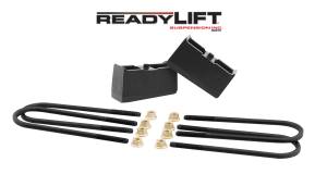 ReadyLift - ReadyLift 66-3003 Rear Block Kit - Image 1