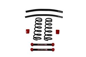 Skyjacker - Skyjacker D2513K-B Suspension Lift Kit w/Shock - Image 2