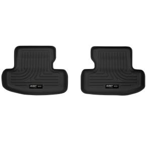 Husky Liners - Husky Liners 55481 X-act Contour Floor Liner - Image 1