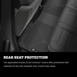 Husky Liners - Husky Liners 53511 X-act Contour Floor Liner - Image 6
