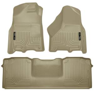 Husky Liners - Husky Liners 99043 WeatherBeater Floor Liner - Image 1