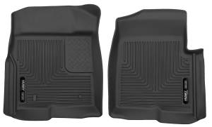 Husky Liners - Husky Liners 53311 X-act Contour Floor Liner - Image 1
