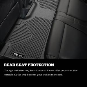Husky Liners - Husky Liners 53411 X-act Contour Floor Liner - Image 5