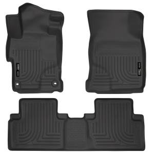 Husky Liners - Husky Liners 99441 WeatherBeater Floor Liner - Image 1