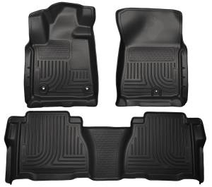 Husky Liners - Husky Liners 99591 WeatherBeater Floor Liner - Image 1