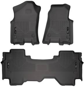 Husky Liners - Husky Liners 94011 WeatherBeater Floor Liner - Image 1