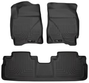 Husky Liners - Husky Liners 98351 WeatherBeater Floor Liner - Image 1