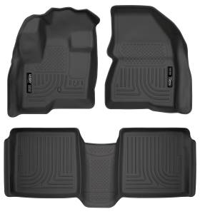 Husky Liners - Husky Liners 98741 WeatherBeater Floor Liner - Image 1